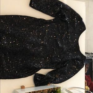 Perfect party Sequin Dress!